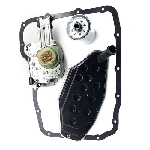 Aluminum Shift Solenoid 4WD Filter Service Kit For Dodge 45RFE 545RFE 68RFE - Picture 19 of 22