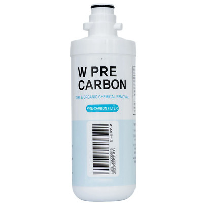 Pre-Carbon Ersatzfilter für Hommix spaRO und Hommix ROsmo
