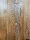 Necklace 19 Inches Costume Silver Slipknot