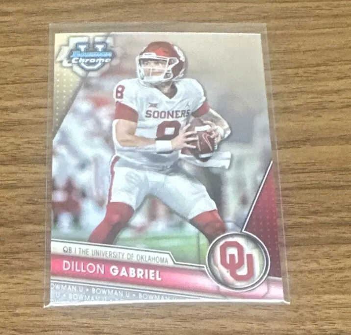 Dillon Gabriel trading card