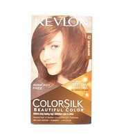 Revlon Colorsilk Beautiful Permanent Hair Color (42) Medium Auburn on sale Revlon Colorsilk Beautiful Permanent Hair Color (42) Medium Auburn on sale
