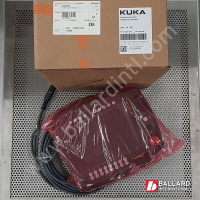 KUKA 00-291-556 smartPAD-2 Teach Pendant KRC4/KRC5 Article No