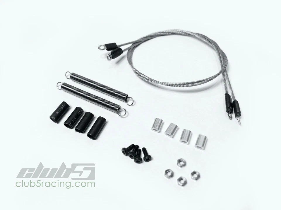 Scale Limb Riser for Axial SCX10 III Jeep JL Wrangler / JT Gladiator - Image 3 of 4