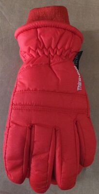 Winterhandschuhe mit Thinsulate Isolierung versch. Größen/Farben Unisex Erwachsene/Jugend
