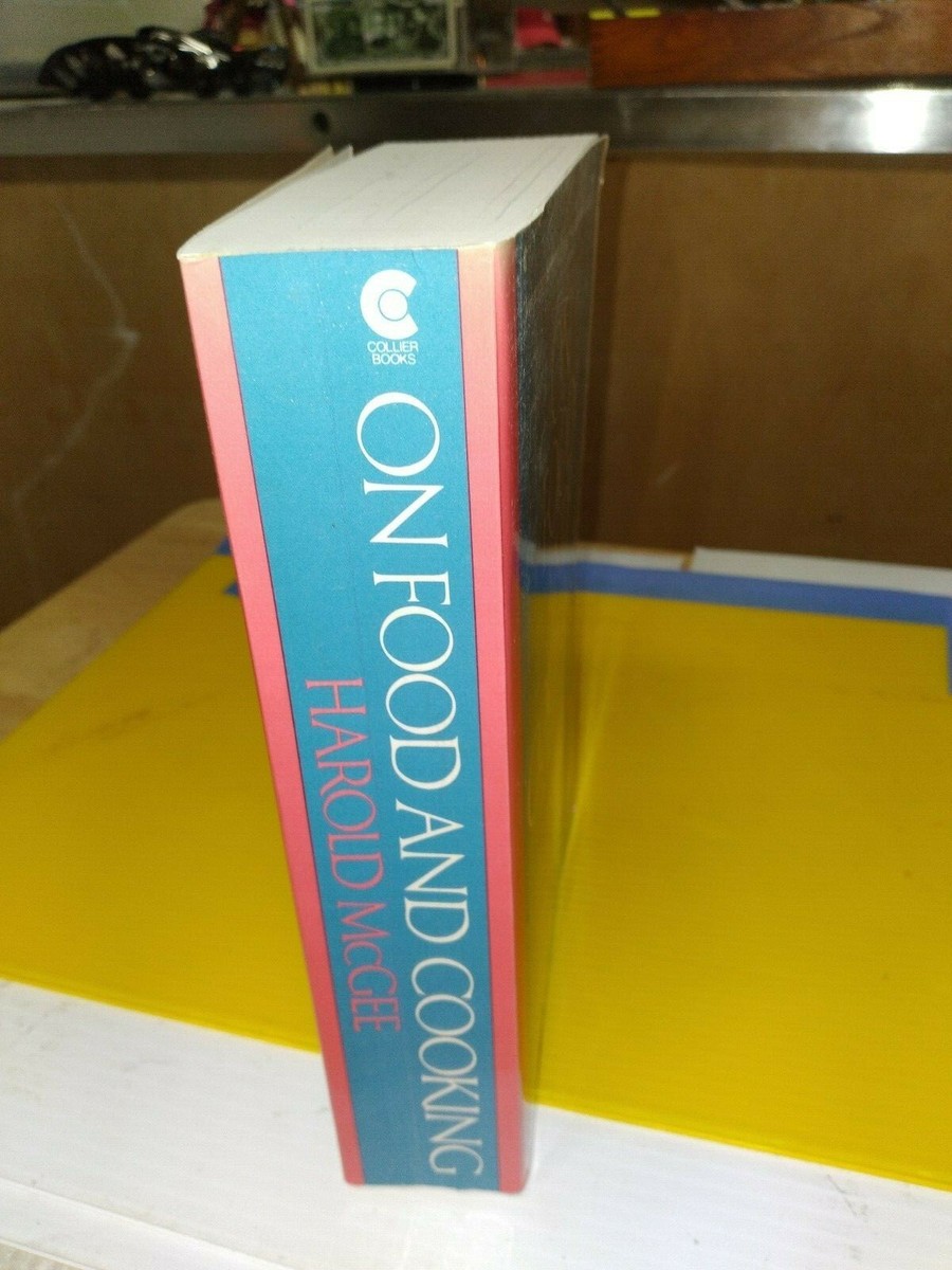 On Food and Cooking:洋書 On Food and Cooking: The Science and Lore of the Kitchen