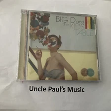 Fluent in Stroll by Big D & the Kids Table (CD, 2009) Brand New Factory Sealed