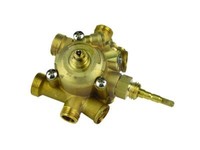 Junkers Wasserschalter - Herst-Nr. 87070063320