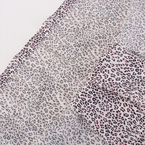 Supreme Leopard Silk Short Sleeve Shirt - Picture 7 of 7
