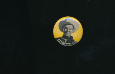 1950s ROY ROGERS 1.125
