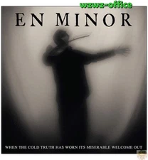 EN MINOR When The Cold Truth Has Worn BONUS TRACKS PHILIP H ANSELMO JAPAN CD
