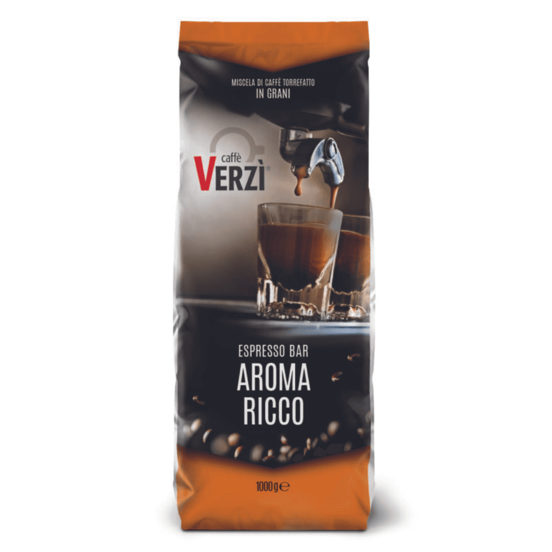 1 Kg Grani Verzì Aroma Ricco