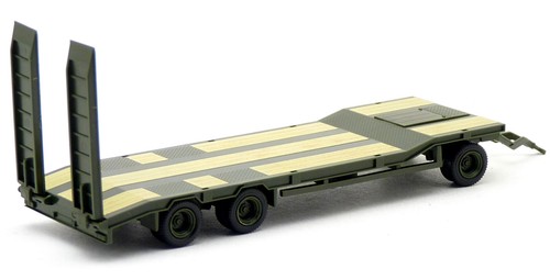 Herpa - Schwerlast Tieflader Auflieger Anhänger Trailer zur Auswahl 1:87 H0 - Bild 3 von 31