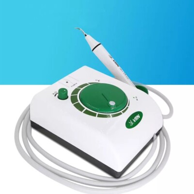 Dental Ultrasonic Piezo Scaler Sealed Handpiece 5*Tips fit EMS fit Cavitron New