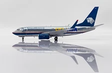 Aeromexico B737-700 Reg: N784XA "GO VISA" JC Wings 1:200 Diecast XX20190