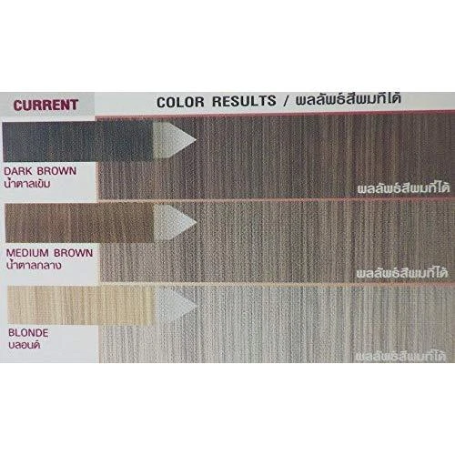 Dcash Hair Dye Permanent Color Punk Goth Emo Elf Silver Titanium Blonde MG705 - Image 2 of 3