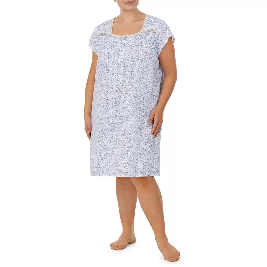 Eileen west plus size sales nightgowns