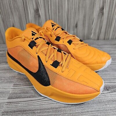 Nike Air Zoom Freak 5 TB Promo University Orange Shoes Nike Air Zoom Freak 5 TB Promo University Orange Shoes