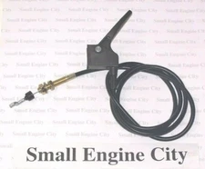 Agri Fab Sears Craftsman Snow Blower 49912 Trigger Lift Lock Cable - Plow Cable