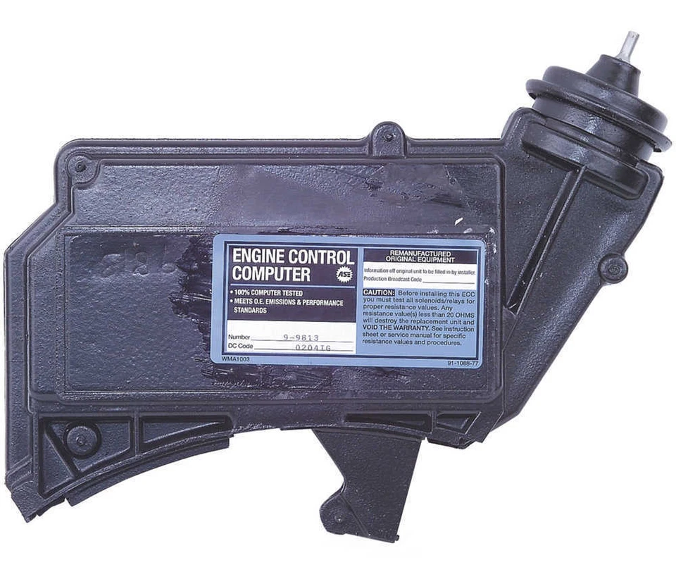 Módulo de control del motor (ECM) Cardone 79-9813 Reman Foto 2 de 4