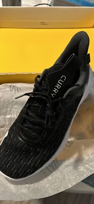 Size 9 - Under Armour Curry Flow 9 Team Black 2022 for sale  display picture 2