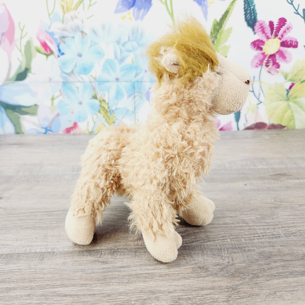 Ganz Webkinz Alpaca Plush HM661 Stuffed Animal No Code | eBay