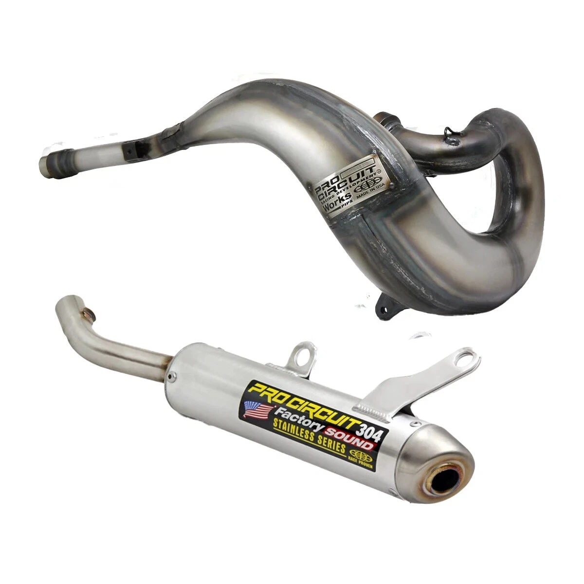 Exhaust Systems for Yamaha YZ250X for sale | eBay