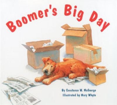 Boomer's Big Day: Hundebücher für Kinder, Welpen Hundebuch, Kinder