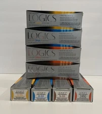 MATRIX LOGICS IMPRINTS Demi-Permanent Hair Color 2oz (CHOOSE YOURS) (SEALED)