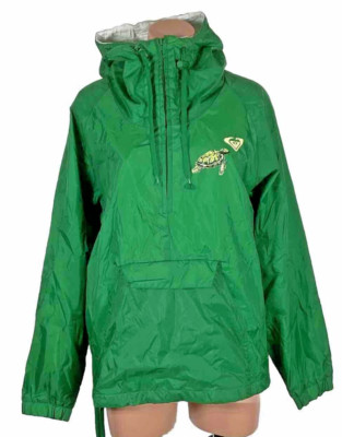 Roxy PRO Fiji 2004 Surf Invitational Giveaway Windbreaker Competitor Anorak XS