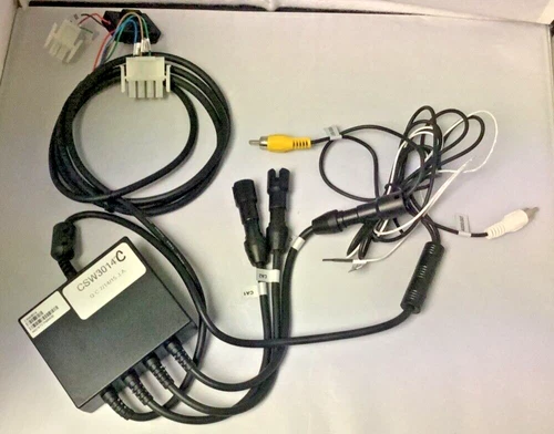 ASA Electronics Voyager CSW3014 MULTI CAMERA CONTROLER SWITCHER