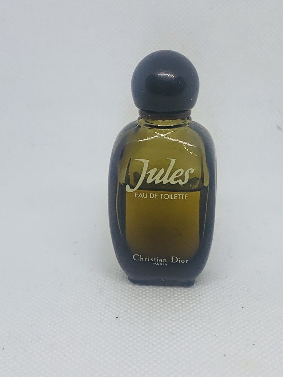 【超希少】 美品 ディオール Jules ジュール 100ml オードトワレ 超希少】 美品 ディオール Jules ジュール 100ml オードトワレ