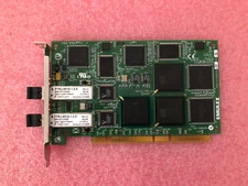 HP/Emulex 309266-001 Dual Port Fiber Channel Host Bus Adapter Card