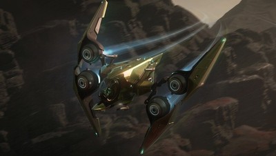 Star Citizen Hurricane to  San'tok.yāi Upgrade (CCU)
