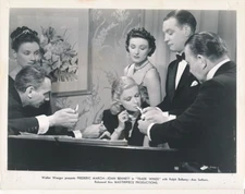 JOAN BENNETT Vintage TRADE WINDS Walter Wanger / Paramount Pictures Photo