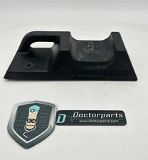 Hummer H2 2003-2009 Rear or Front Right Passenger Side Roof Rail Rack Holder OEM