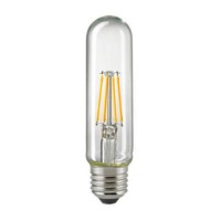 Sigor 4,5W RöHre T32 Filament Klar E27 470Lm 2700K Dimmbar Led Lampe