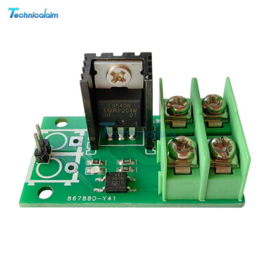 Electronic Pulse Trigger Switch Control Board MOS Field Effect Tube Optocoupler