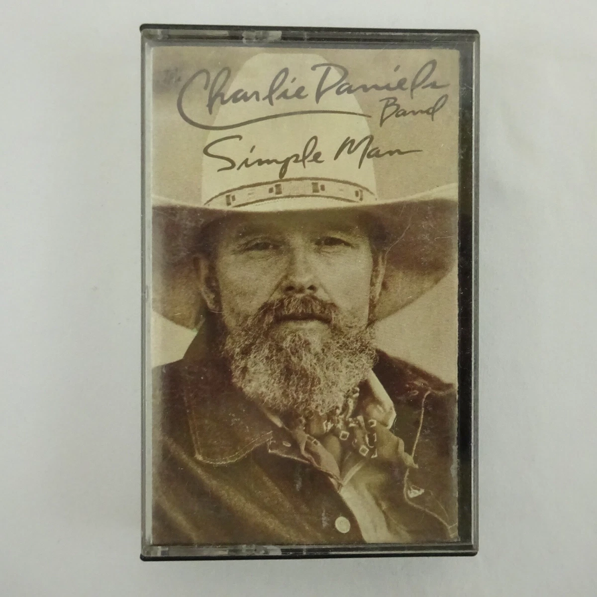 Charlie daniels simple man deals