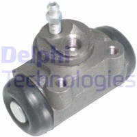 Delphi LW40001 Radbremszylinder FüR MERCEDES-BENZ