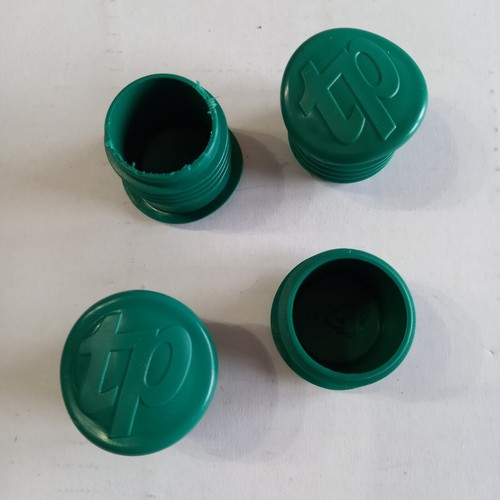New Large TP Toys Round Wooden Swing Frame Plastic Bolt Covers 4 Pk - Picture 2 of 2