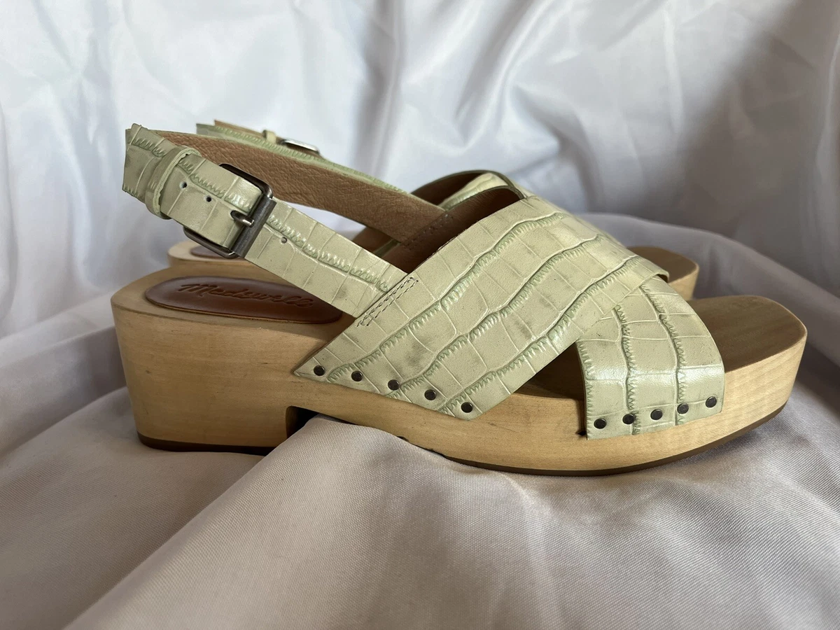 Madewell crocs sale