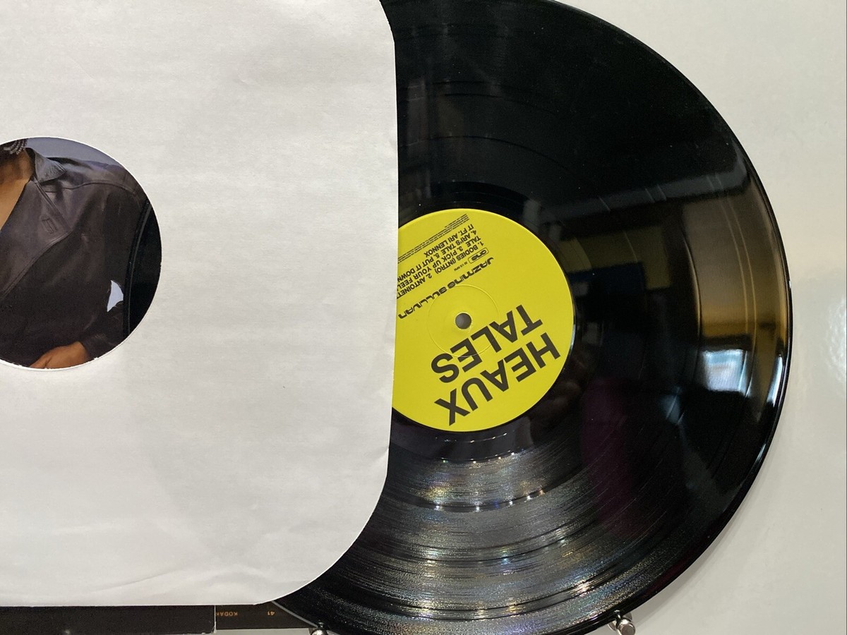 Jazmine Sullivan - Heaux Tales [Vinyl LP] Explicit, 150 Gram