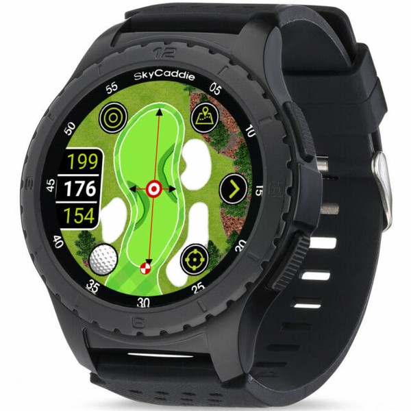 SkyCaddie LX5 GPS Golf Rangefinder Watch for sale online eBay