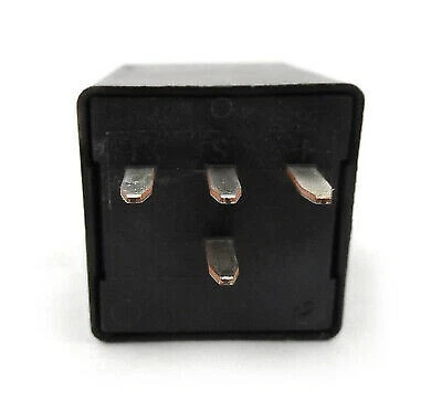 OEM 12450072 Flasher Hazard 4 pinos sinal de volta 99-02 Escalade Suburban GMC Pickup - Imagem 3 de 4