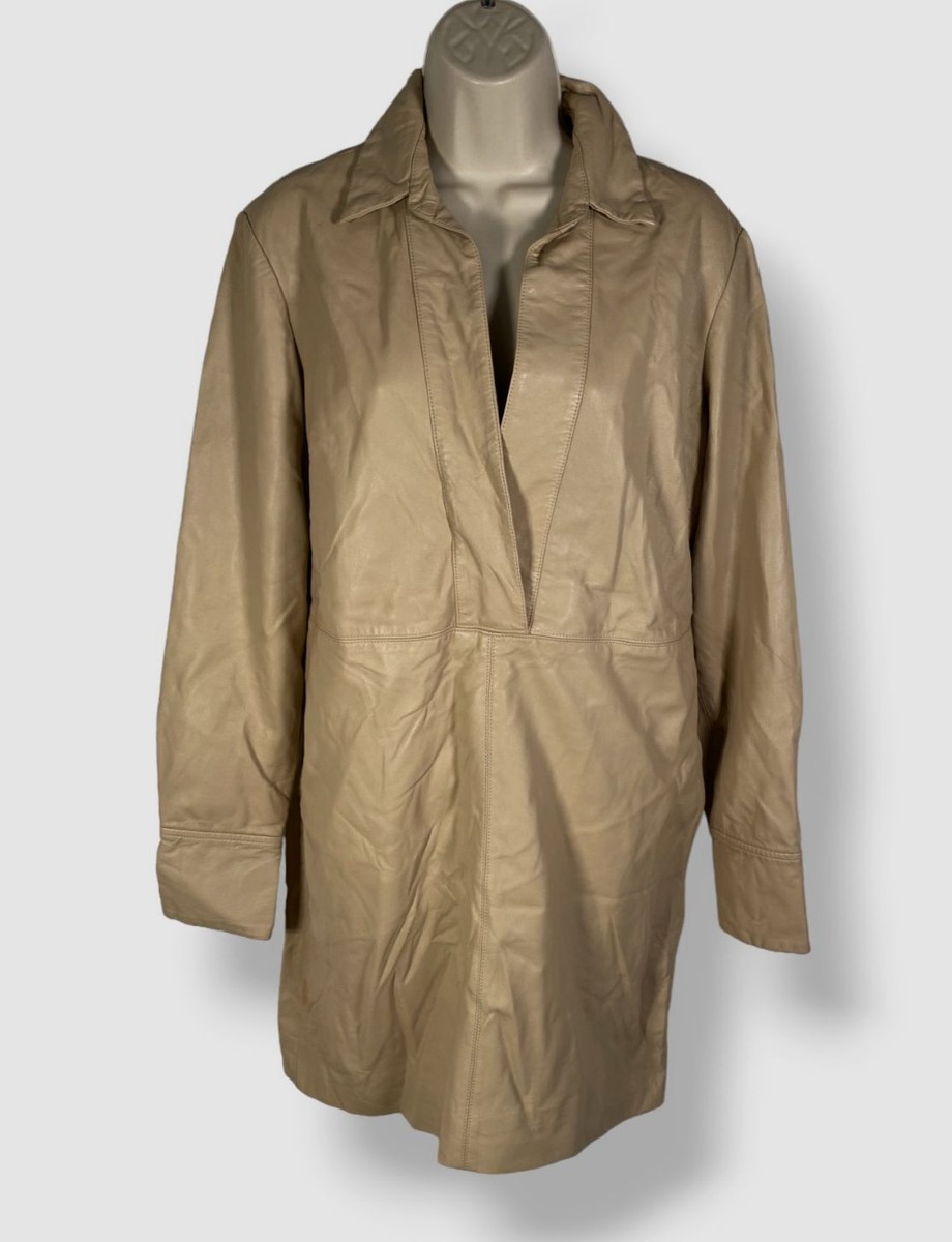 equipment leather dress V S P - Eloise