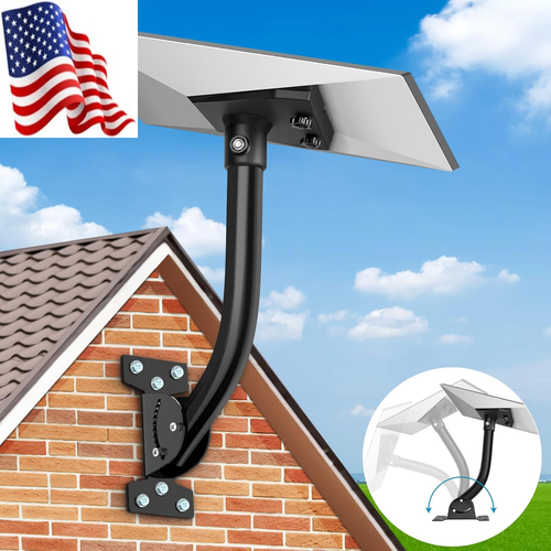 Starlink Mount Gen 3 Heavy Duty Starlink Mounting Kit,180°Adjustable Starlink Po