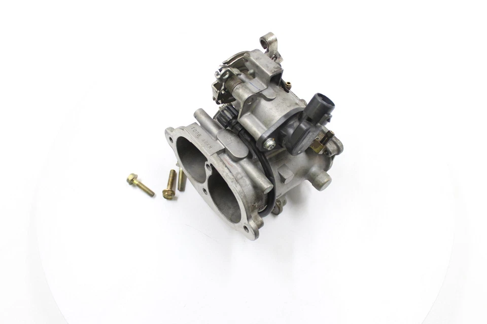 Kawasaki Vulcan 1600 2005 OEM carrocería del acelerador Foto 3 de 4