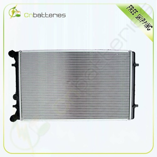 New Aluminum Radiator for 1999-2006 Volkswagen Golf Jetta 1.8L 2000-2006 Audi TT
