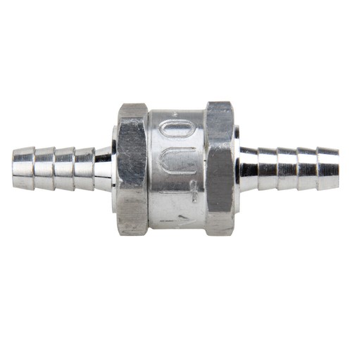 Valvola di ritegno carburante non ritorno unidirezionale per carburatore benzina 5/16" o 1/2" o 3/8" - Foto 12 di 19