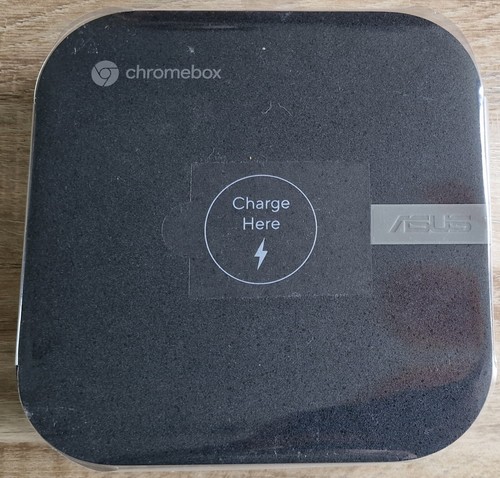 ASUS Chromebox 5-S7009UN+ i7-1260P - NIEUW MET GARANTIE/NEW WITH WARRANTY - Afbeelding 2 van 6